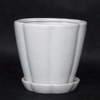 Flower Pot Ceramic Vase Marble Flower Pot Home Decoration Modern Pot Ceramic Vase
