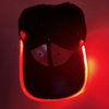 High Quality Custom Hip-hop Club Party Hat for Festival Plain Blank Baseball Caps With Led Lights
