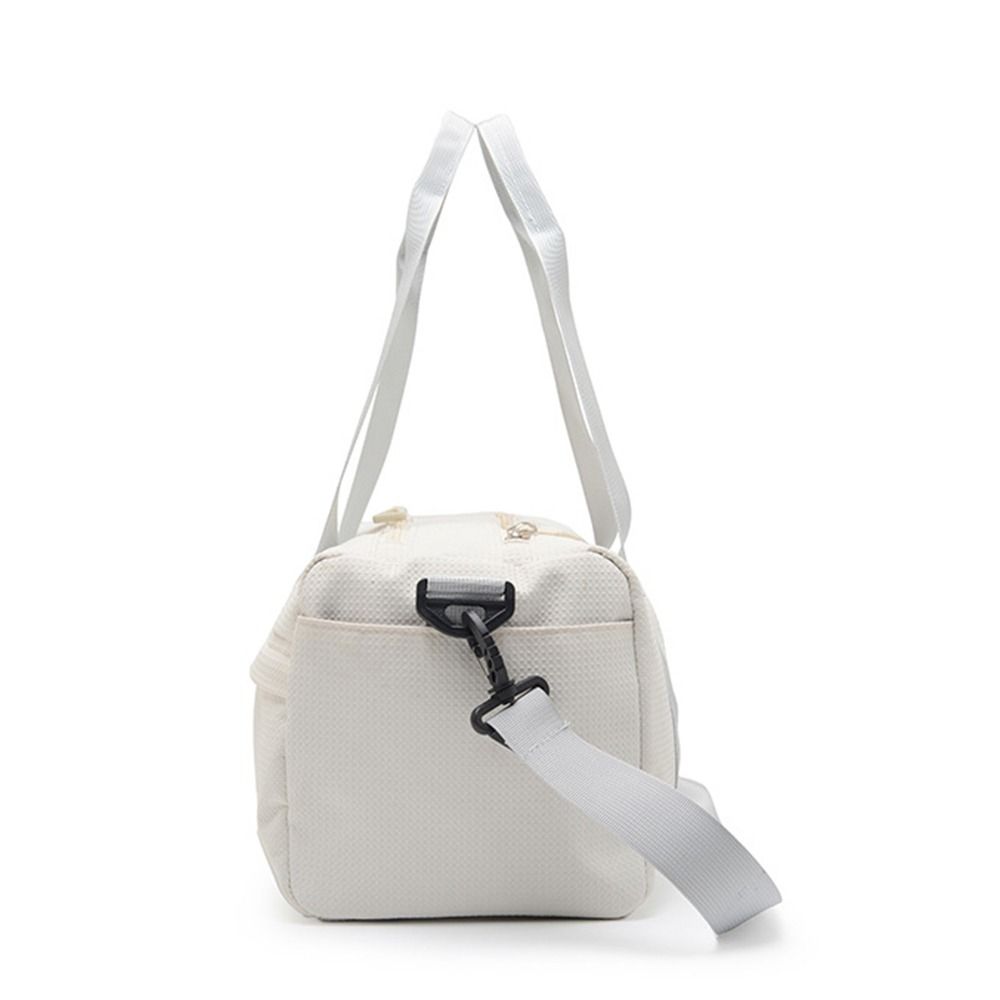 Shoe Compartment Yoga Mat Bag Dry And Wet Separation Waterproof Gym Shoulder Bag Large Capacity Nylon Fitness Handbag Sport