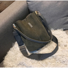 Designer Handbags Ladies Bucket Bag PU Leather Shoulder Bags Large Capacity Crossbody Bags for Women New Tote Bag