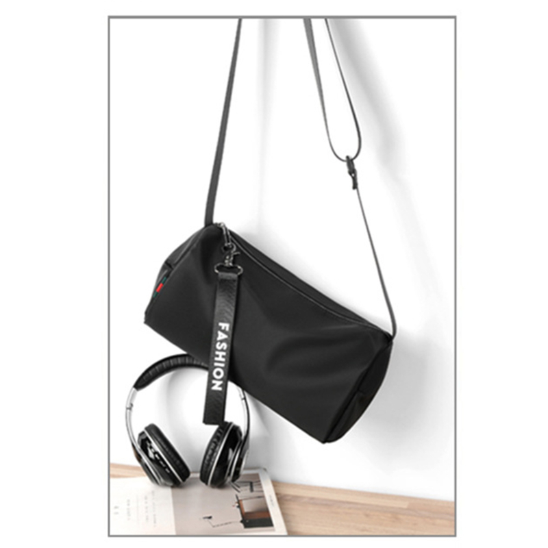 Gym Bag Men Crossbody Fitness Hiking Swimming Storage Bag Travel Duffle Sport Bag Exercise Training Shoulder Sport Backpack