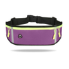 Sport Running Phone Case Waist Bag For Women Men Waterproof Comfortable Cycling Running Bag Safty Reflective Tape Sport Belt