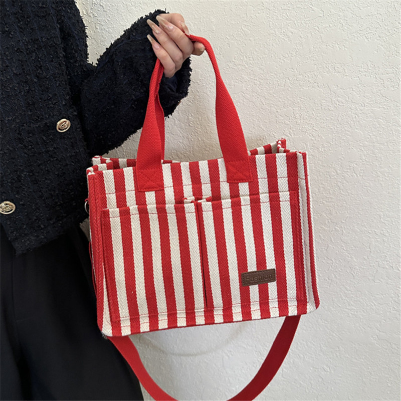 Street Handbag, Large Capacity Women's Shoulder Bag, Trendy