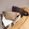 Alligator Pattern Shoulder Waist Bags Women Crossbody Chest Fanny Belt Pack