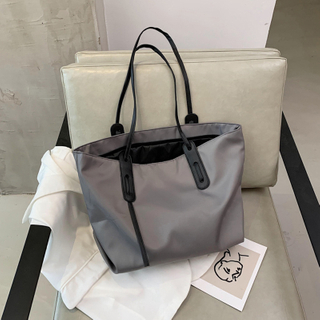 High Capacity Tote Bags for Women 2024 New Casual Handbags Designer Shoulder Bag High Quality Nylon Ladies Hand Bags 