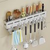 Kitchen over Sink Drainer Storage Drying Plate Rack Cup Holder Dish Drainer Drying Rack