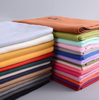 Fashion Ladies Pure Color OEM 70*190 Luxury Hijab Shawl Winter Pashmina Scarf With Tassel