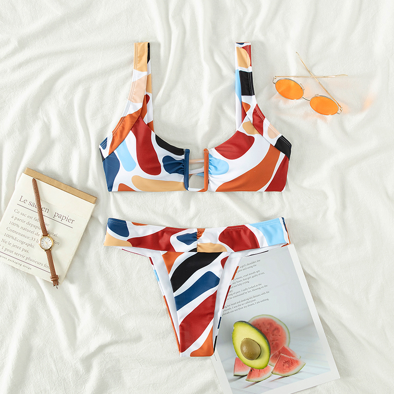 Beautiful Swimsuits Bikini Transparent Cover Up Custom Color Cover Up