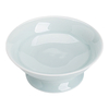 Tea Cake Tray Ceramic Fruit Plate Small Size Living Room Home Snack Snack Dish High Leg Fruit Tray