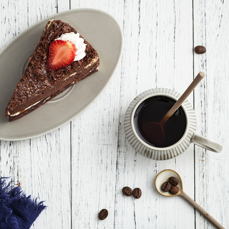 120ml Japan Style Coffee Cup Set Mini Retro Espresso Cup Mug Ceramic Blue Breakfast Cup Small Fresh Gift Cute Mug