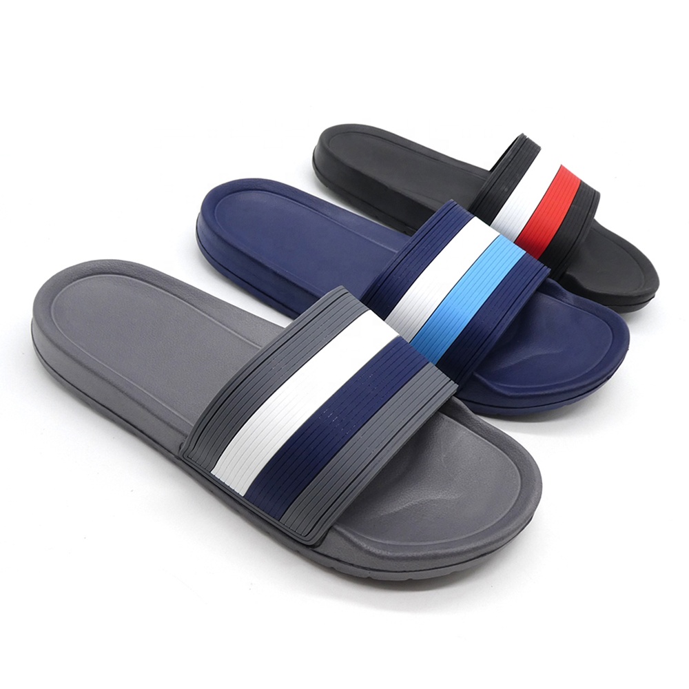 Factory Good Quality Slides EVA Cloud Slipper Unisex Slide Sandals Slippers for Women Opp Bag Summer Slippers Mix