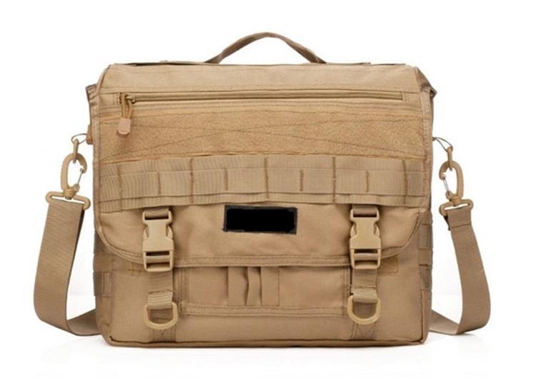 Tactical Shoulder Bag Messenger Bag Laptop Tablet Outdoor Camping Laptop Handbags