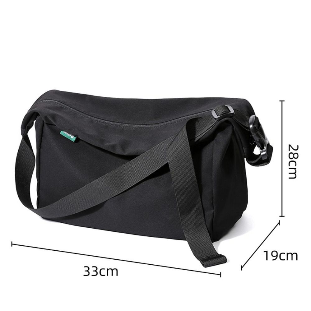  Large Casual Tool Bag Single Bag Men Oxford Messenger Bag Laptop Waterproof Travel Shoulder Bag For Male