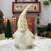 Cross Border Faceless Elderly Dwarf Goblin Doll Decoration Scene Decoration Christmas Decoration