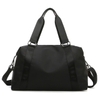 Women's Large Travel Bag Multi-Functional Duffle Tote Bag Handbags Nylon Waterproof Shoulder Bag Women Wet Dry Pockets Gym Bag