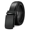 Leather Belt Automatic Genuine Leather Fashion Belts Ratchet Luxury Belts Men's Trouser Belt Belt for Men Ремень