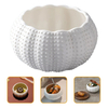 Ceramic Dish Sea Urchin Bowls Dish Bowl Small Bowl Ceramic Serving Bowl Ceramics Sauce Holders