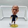  7 Height Soccer Star Dolls 2024 Cartoon Nation League Famous Player Figures