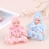 Real Reborn Dolls for Girls Reborn Doll Silicone Body Pugs For Girls Born Real Body Silicone Doll Whole Dolls for Girls Dolls