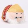 3.5" Mini Plush Toy Doll Cute Screen Cleaner Plush Toy Juguetes Snow White Mermaid Duck Dog Princess Cinderella Toys