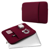 Laptop Bag Sleeve Case Cover Soft Notebook Pouch For Xiaomi Lenovo HP Dell Asus 11 13 15 Inch