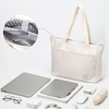Shockproof Canvas Women Laptop Tote Bag 14 Inch for Macbook Air Pro Huawei Dell ASUS Acer XiaoMi HP Notebook Handbags Briefcase