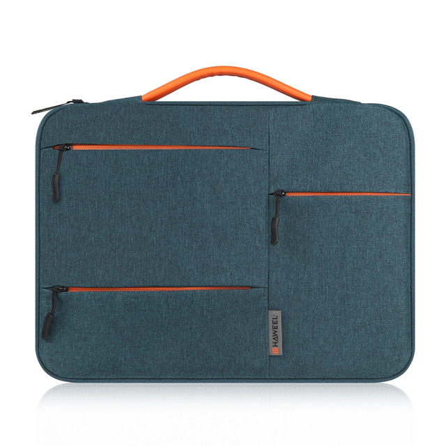 HAWEEL 13.0-15.0 Inch Sleeve Case Zipper Briefcase Laptop Handbag For Macbook/ Samsung/ Lenovo Thinkpad And Other Laptop Bag