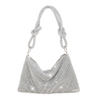 Women Shiny Rhinestone Dinner Bag New Party Wedding Purses Luxury Full-Diamond Ladies Handbag Designer Sparkly Evening Bags