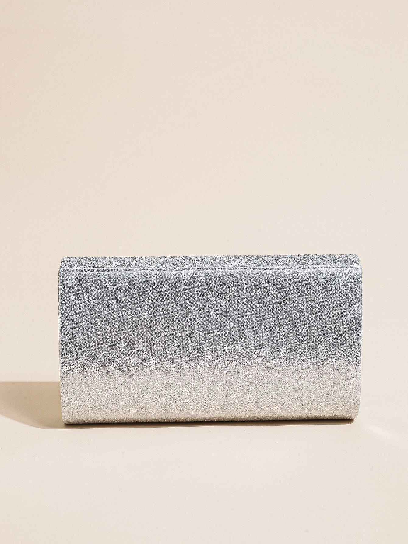 Women Evening Envelope Handbag Prom Sequin Clutch Purse Chain Shoulder Cross Body Bag For Party