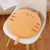 Plush Cushions Office Chairs Sofas Floating Windows Cushions Tatami Mats New Indoor Cartoon Animal Memory Cotton Cushions