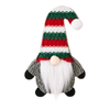 Christmas Faceless Doll Knife And Fork Set Restaurant Desktop Decoration