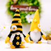 Honey Bee Festival Faceless Doll Festival Decoration Ornament
