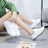 Women's Sports Shoes 2024 Korean Style Trendy Casual Shoes for Female Students