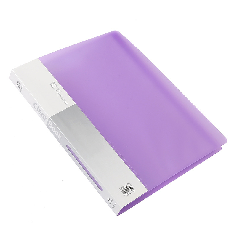 Custom Printed Binder Budget Binder Filing Product