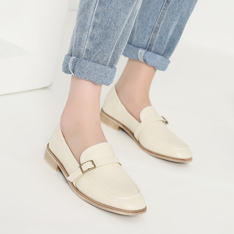 Comfort Women's Casual Round Toe Boat Shoes