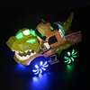 Dinosaur Car Electric Dancing Deformation Rotating Universal Boy Toy Child Kid Girl Car Christmas Birthday Gift