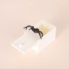 Funny Tricks Spider Funny Horror Box Hidden Box Prank Horror Box Fun Games for Halloween Party Favors Decoration Prank Toy Gifts