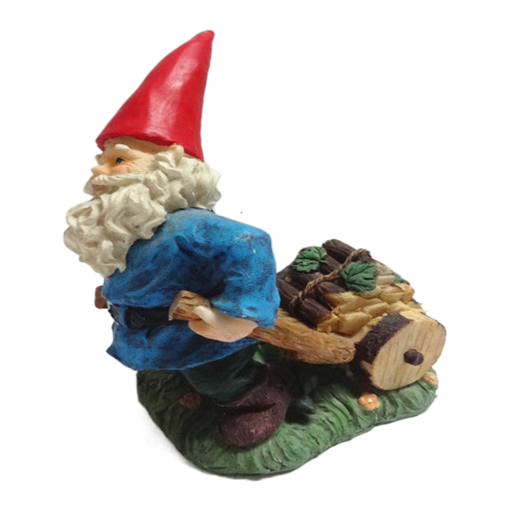 Spring Garden Statue Polyresin Garden Dwarf