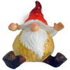 Ready To Ship Resin Garden Dwarf Sculpture Mini Elf Statue Gnomes Ornaments Ground Figurine 7 Dwarfs Garden Christmas Statues