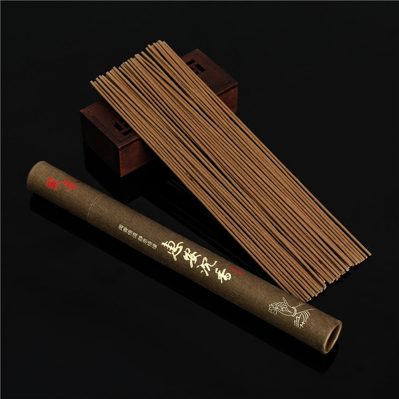 40 Sticks Natural Line Incense Sandalwood Rose Summer Mosquito Repellent Clean Air Indoor Spices Freshener Aromatherapy