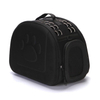 Luxury Cat Shoulder Bag Backpack Capsule Small Airline Approved Travel Expandable Pet Carrier