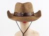 High Quality Basic And Fashion Paper Straw Cowboy Hat