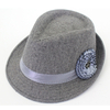 Wholesale Summer Wide Brim Cheap Hatsdies Mens Formal Hats