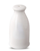 2Pcs Ceramic Spice Jar Can White Seasoning Bottle Salt Pepper Holder Shakers Spice Container Pot BBQ Condiment Kitchen Storage