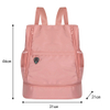 Women Multifunctional Bag Shoe Position Dry Wet Separation Yoga Fitness Bag Large Capacity Sport Bag Main Femme Bolsas