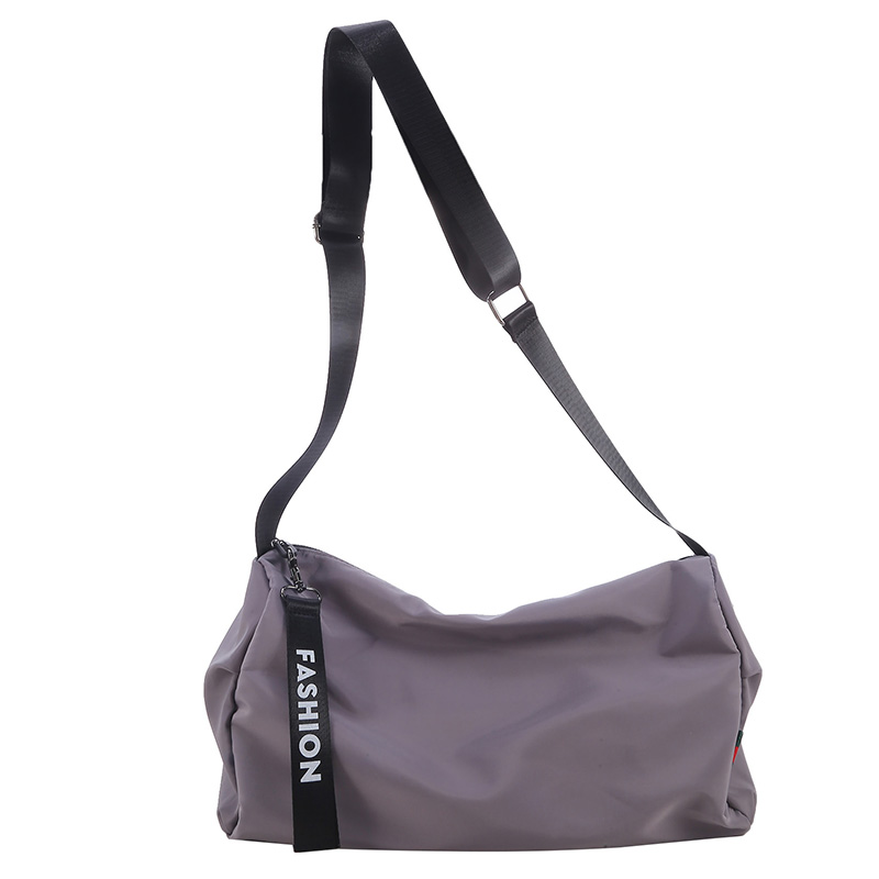 Gym Bag Men Crossbody Fitness Hiking Swimming Storage Bag Travel Duffle Sport Bag Exercise Training Shoulder Sport Backpack
