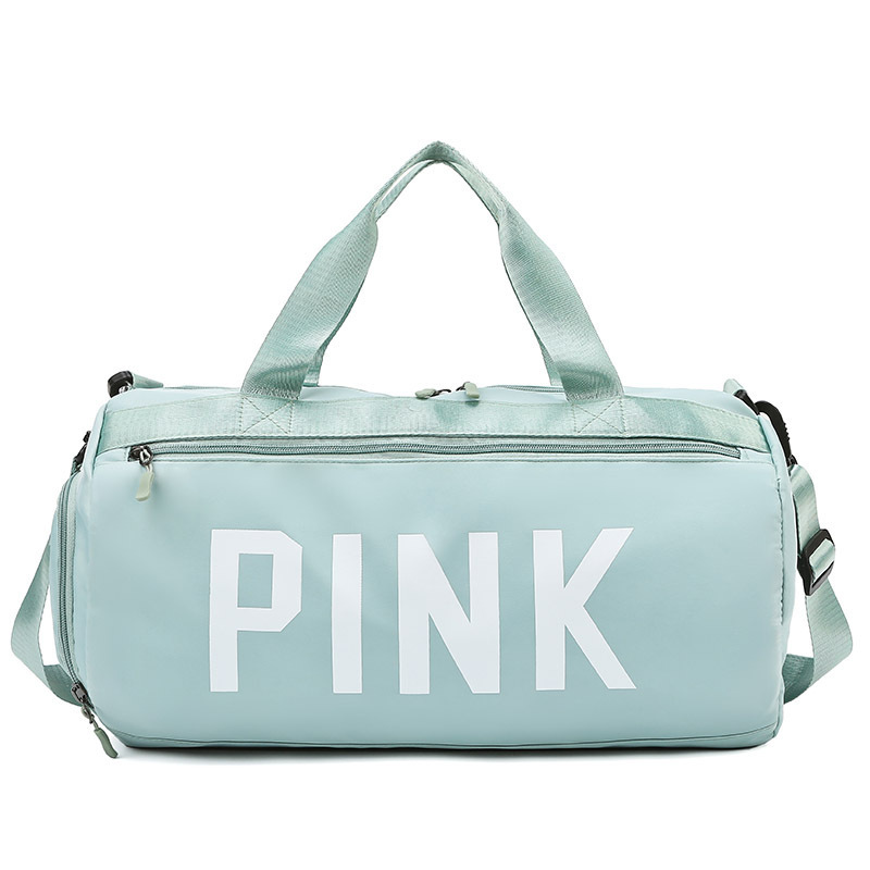 Large Capacity Portable Sports And Fitness Bag, Men's And Women's Short Distance Diagonal Travel Bag, Single Shoulder Diagonal Yoga Bag