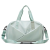 New Dry Wet Separation Storage Training Bag, Large Capacity Portable Crossbody Luggage Bag, Yoga Exercise Bag