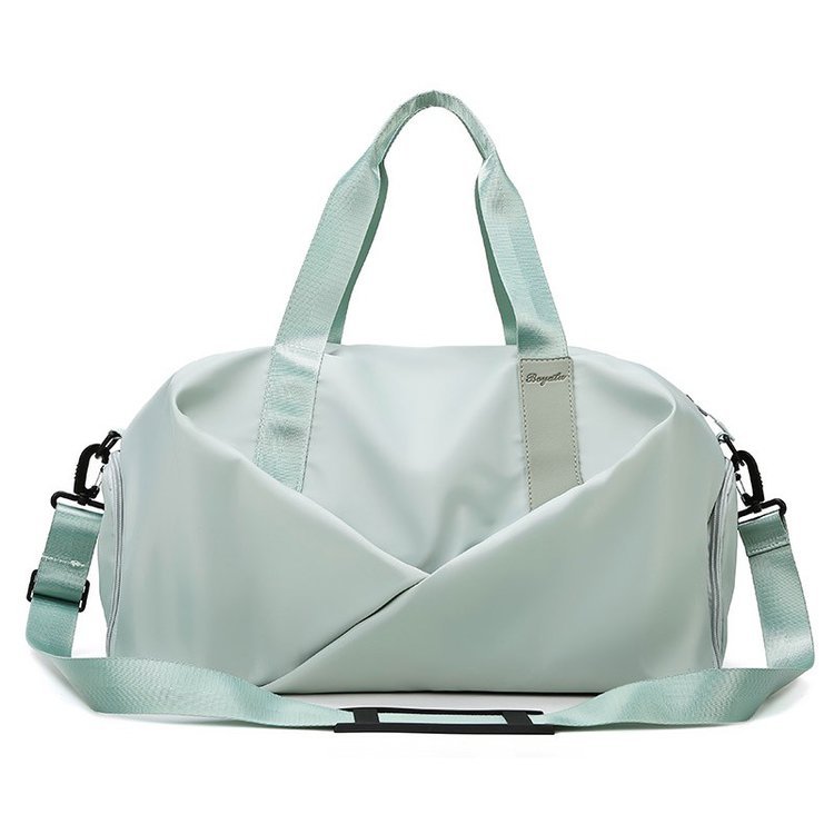 New Dry Wet Separation Storage Training Bag, Large Capacity Portable Crossbody Luggage Bag, Yoga Exercise Bag