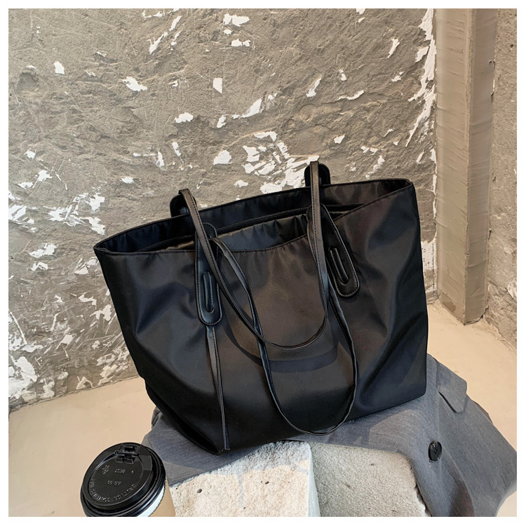 High Capacity Tote Bags for Women 2024 New Casual Handbags Designer Shoulder Bag High Quality Nylon Ladies Hand Bags 